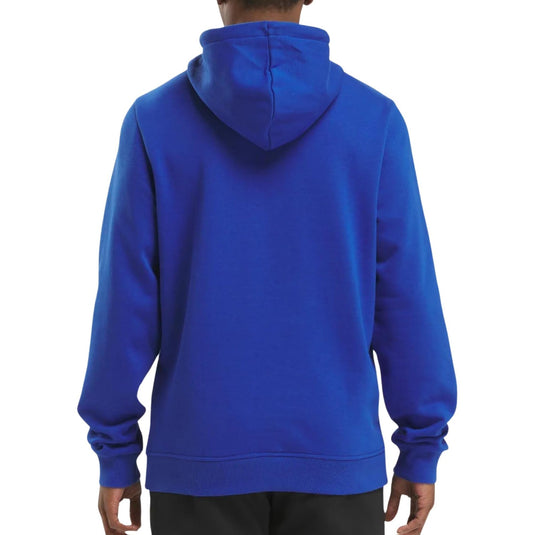Translation missing: en.Reebok Identity Small Logo Hoodie Boundless Blue Size 2XL Fleece Classic Fit
