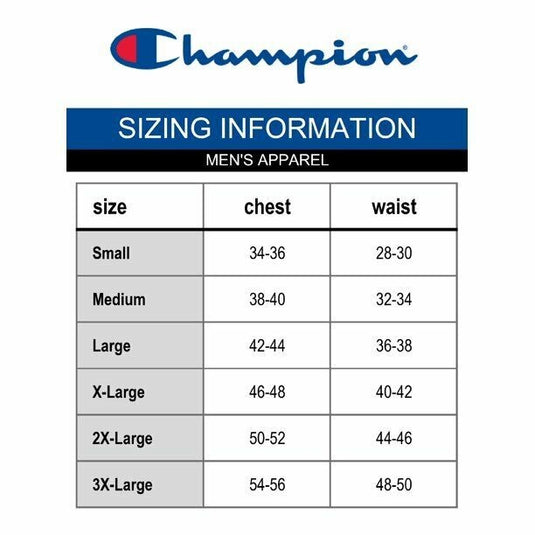 Translation missing: en.Champion Men's Athletics Powerblend Fleece Ombre Shorts 10" Inseam in Army-Small