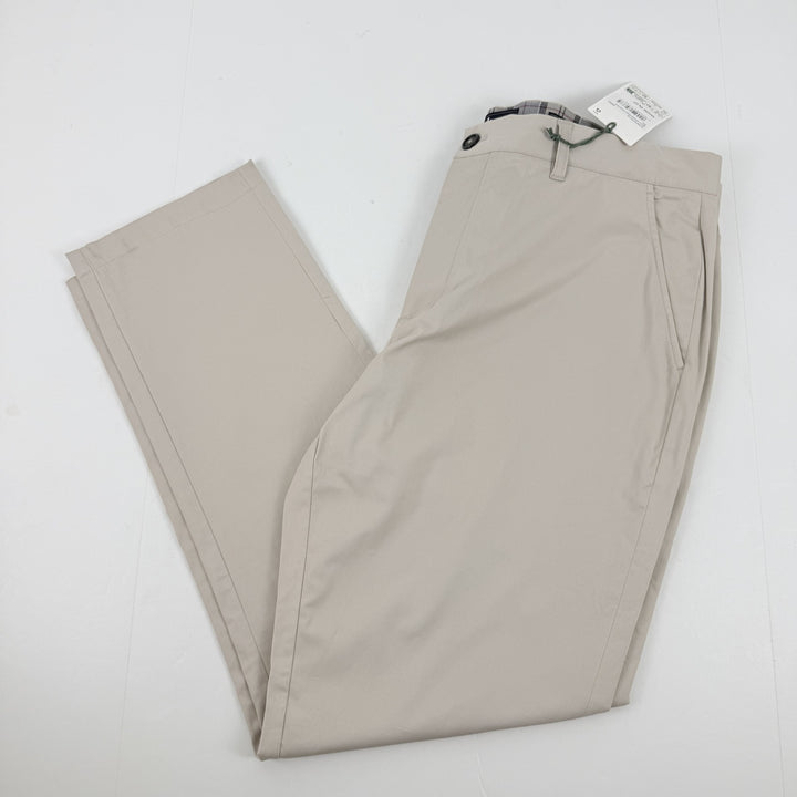 Translation missing: en.Barbour Men's Tailored-Fit Lightweight Stretch Chino Pants Beige-40x32