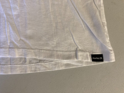 Translation missing: en.Hurley Men's Everyday Washed Toucan Aviary T-Shirt in White-Medium