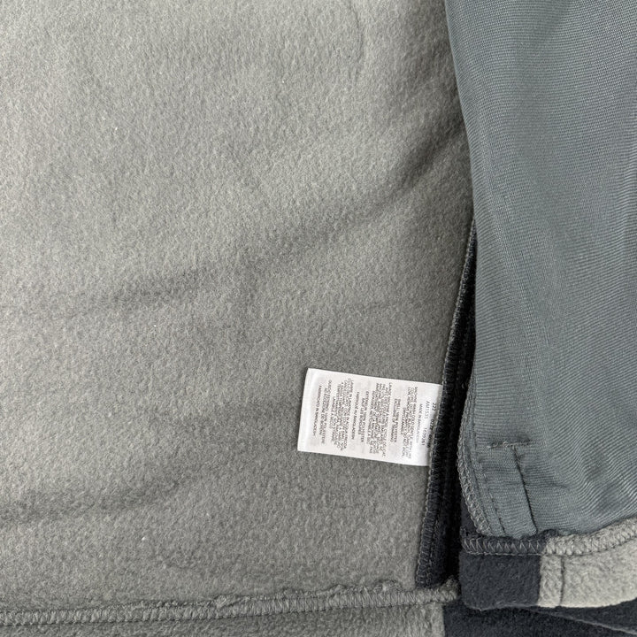 Translation missing: en.Columbia Men's Steens Mountain Fleece Vest - Grill Grey &amp; Black-Size 2XL