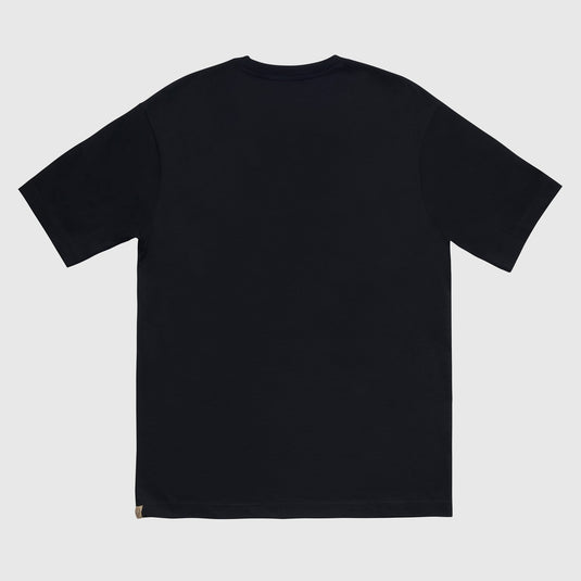 Translation missing: en.AGTAWH All Good Things T-Shirt Men's Small Black Peace &amp; Good Things Embroidered