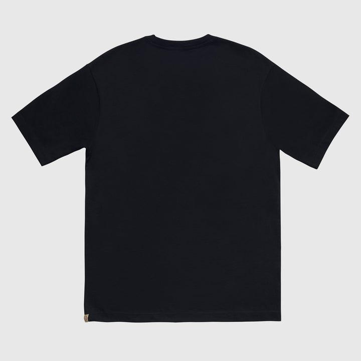 Translation missing: en.AGTAWH All Good Things T-Shirt Men's Small Black Peace &amp; Good Things Embroidered