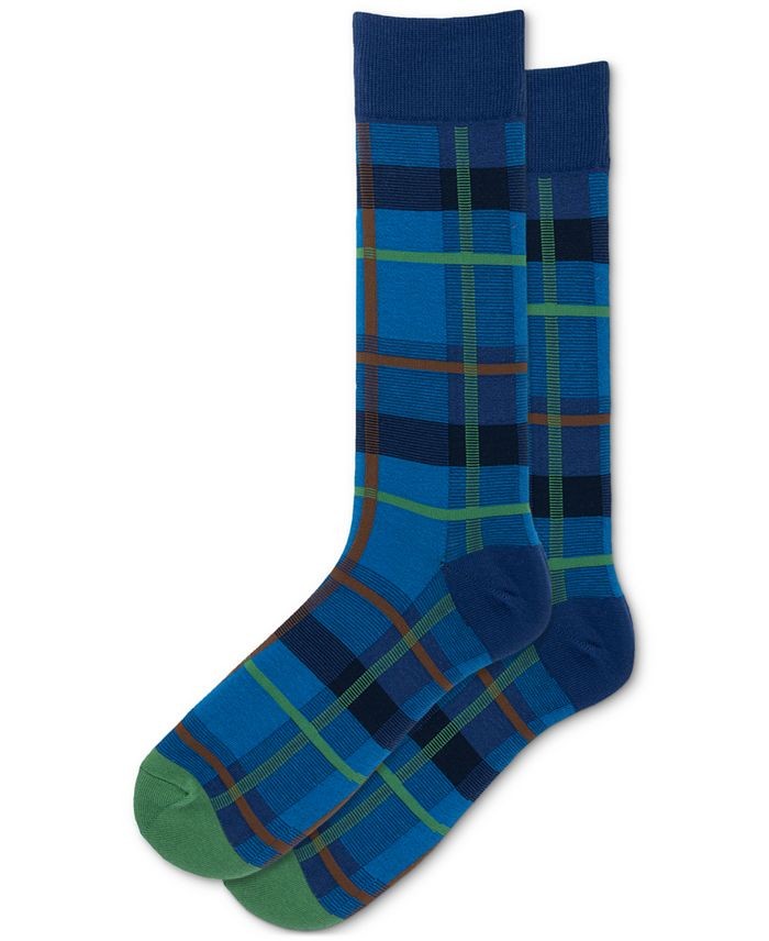 Translation missing: en.Hot Sox &amp; Club Room Mens 3 Pair Holiday Socks Assorted Colors-6.5-12.5