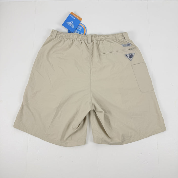 Translation missing: en.Columbia Men's 8" Back Cast III Upf 50 Water Short Fossil-Small