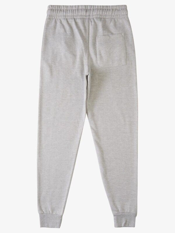 Translation missing: en.Quiksilver Men's Into The Clouds Fleece Jogger Sweatpants in Heather Grey-XL