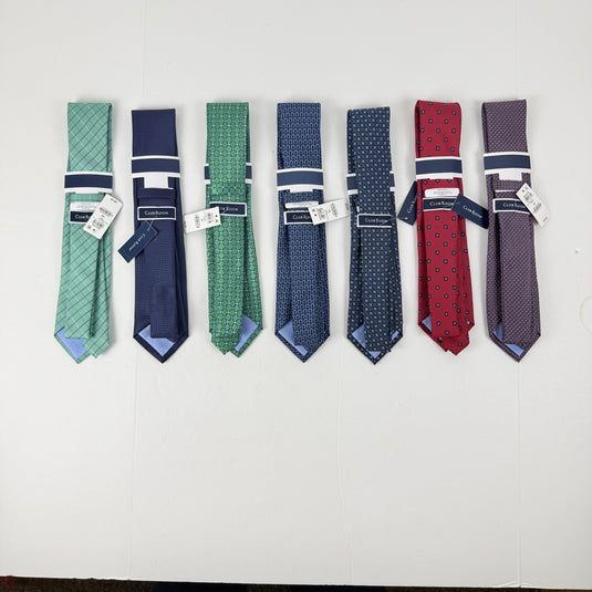 Translation missing: en.Club Room Men's Premium Ties Assorted Business Office Formal New Fast Ship -O/S