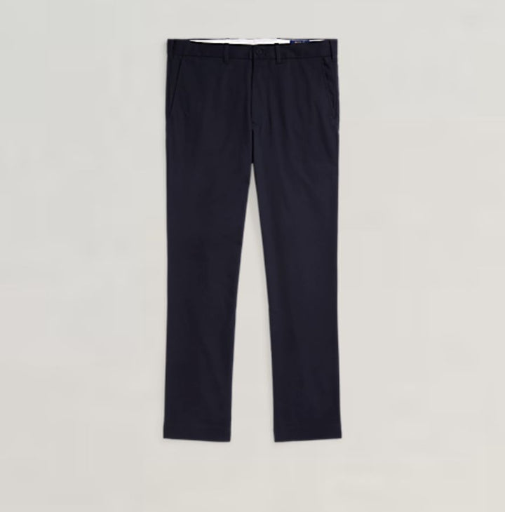 Translation missing: en.Polo Ralph Lauren Men's Golf Tailored-Fit Cotton Stretch Chino, Navy-38x32