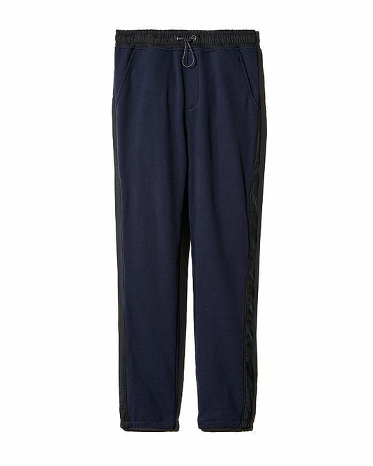 Translation missing: en.ATM Anthony Thomas Melillo Men's French Terry Sweatpants Midnight/Black-Small
