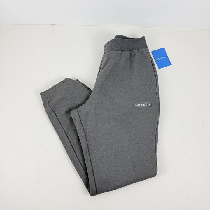 Translation missing: en.Columbia Men's Meridian Creek Joggers Cotton Blend City Grey-Size Large