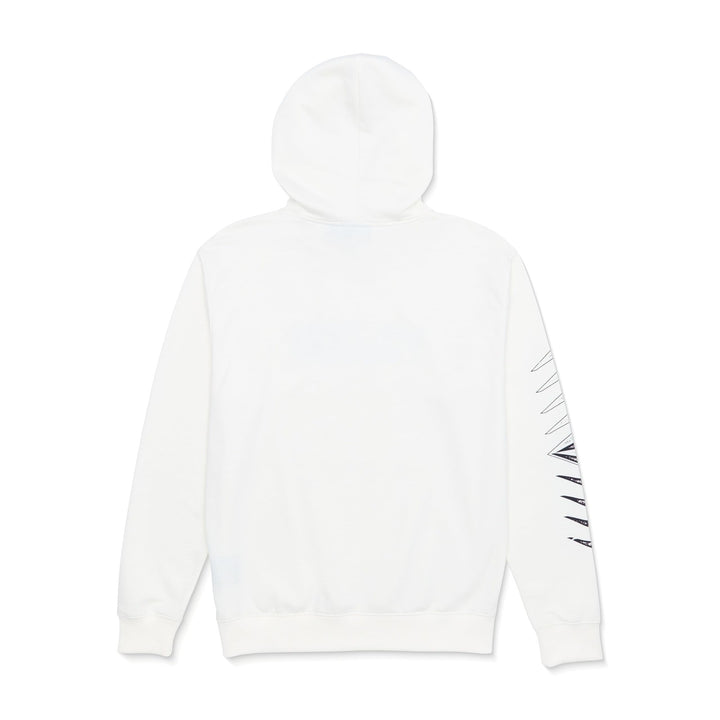 Translation missing: en.Volcom Men's Cement Pullover Hoodie Fleece Sweatshirt, Off White Heather, XL