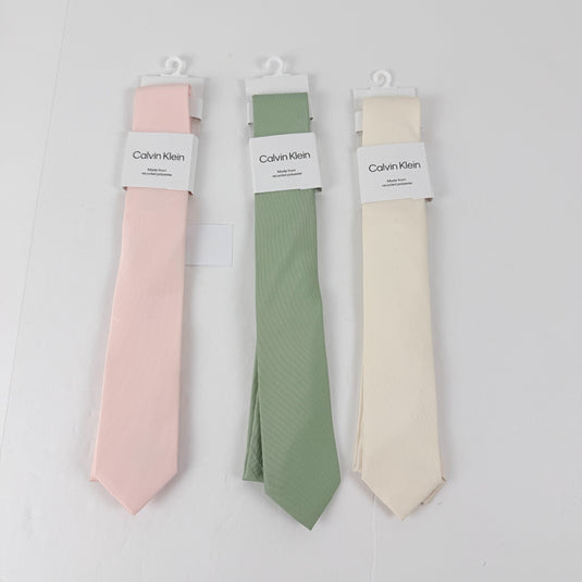 Translation missing: en.Calvin Klein Men's Premium Ties Assorted Business Wedding Formal New Fast Ship