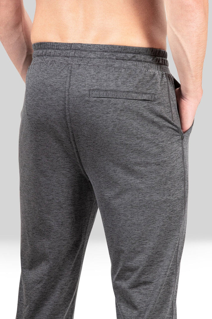 Translation missing: en.Natori Enso Drawstring Pants in Heather Charcoal-Size Medium