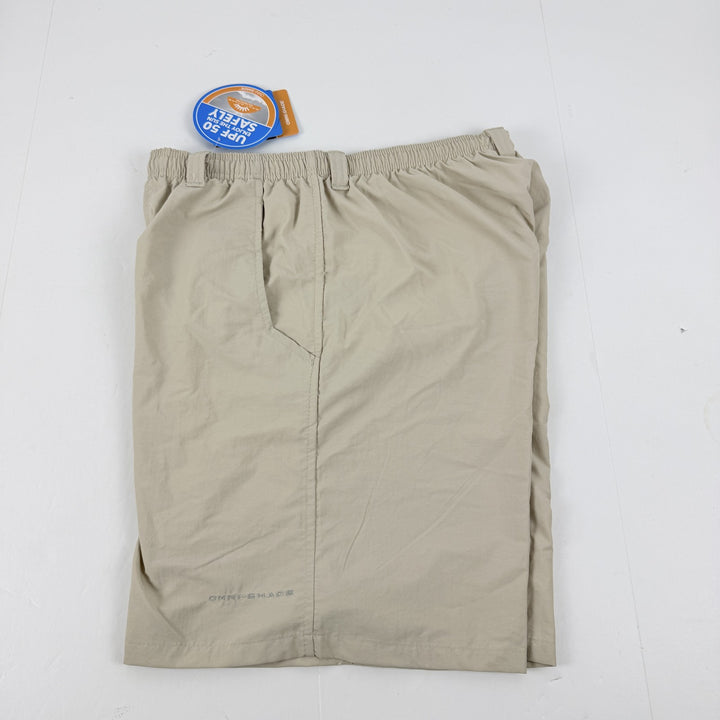 Translation missing: en.Columbia Men's 8" Back Cast III Upf 50 Water Short Fossil-Small