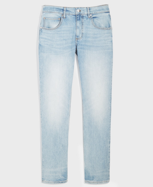 Translation missing: en.Mode of One Men's Jeans Canal Blue 40x32 Slim Fit Stretch Comfort Slim Leg Open