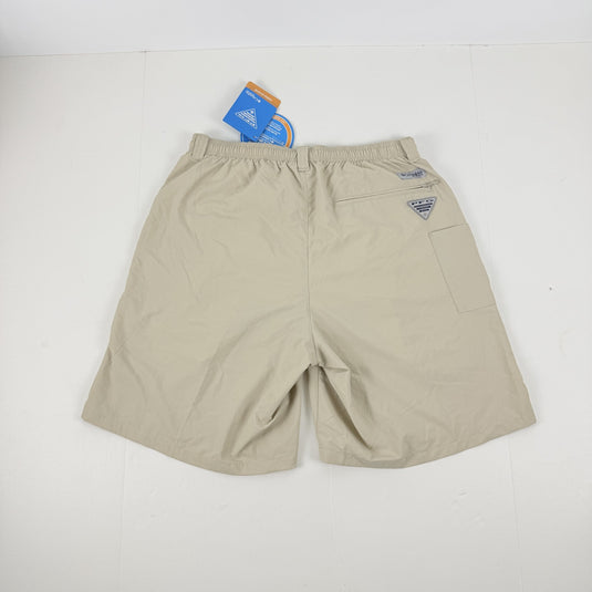 Translation missing: en.Columbia Men's 8" Back Cast III Upf 50 Water Short Fossil-Small