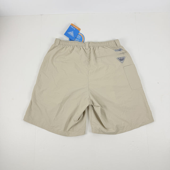 Translation missing: en.Columbia Men's 8" Back Cast III Upf 50 Water Short Fossil-Small