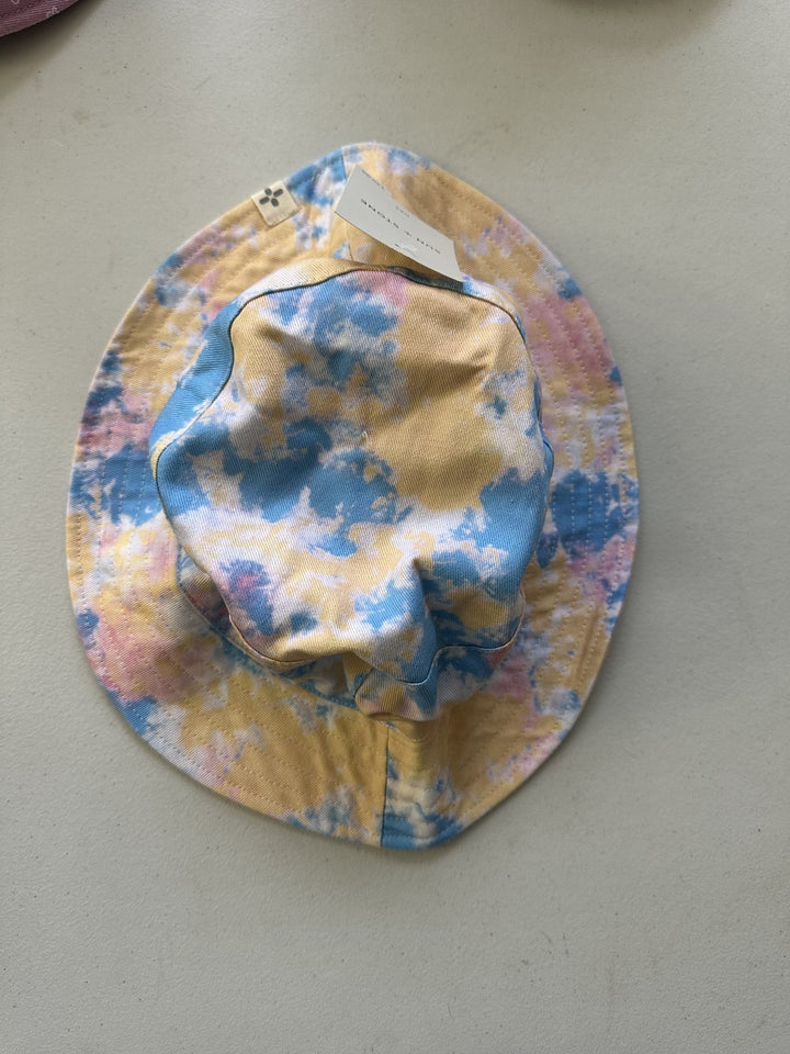 Translation missing: en.Sun + Stone Men's Tie Dye Bucket Hat Multicolor-O/S