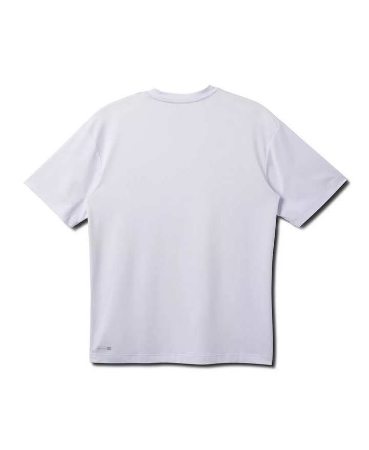 Translation missing: en.Quiksilver Men's Everyday Surf Short Sleeve T-Shirt White UPF 50-XL