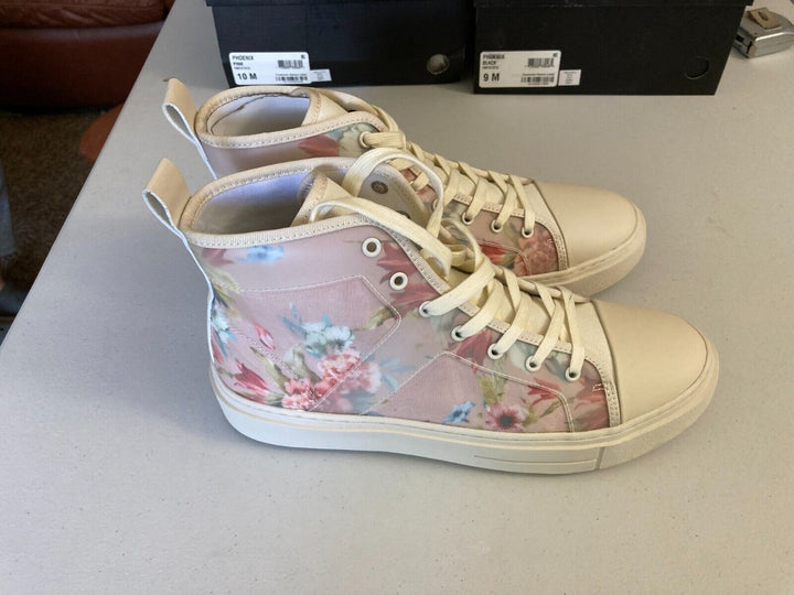 Translation missing: en.International Concepts INC Men's Phoenix Lace-Up High-Top Sneakers Multi-10M