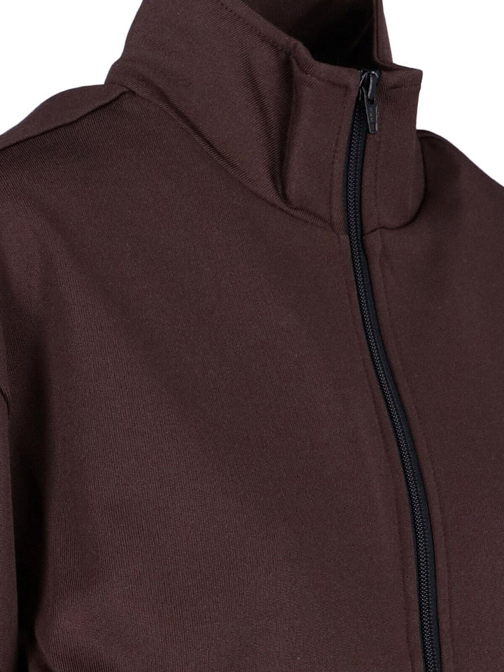 Translation missing: en.Sunflower Men's Full-Zip Track Sweatshirt in Marrone Brown-XL