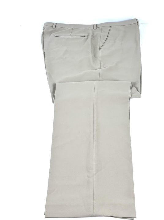 Translation missing: en.Perry Ellis Portfolio Essentials Men Slim-Fit Golf Pants -Aluminum-38x29