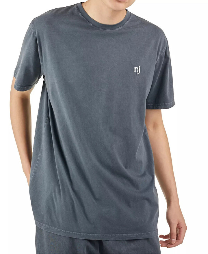 Translation missing: en.nANA jUDY Men's Regular Fit Arbour Graphic Tee in Vintage Black-Size Small