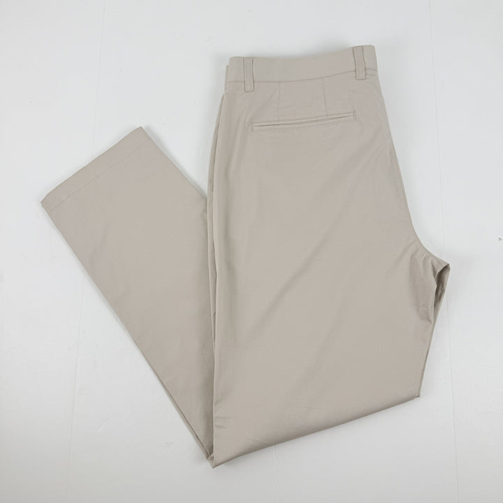 Translation missing: en.Barbour Men's Tailored-Fit Lightweight Stretch Chino Pants Beige-40x32