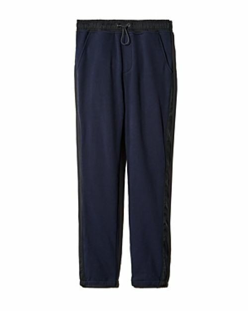 Translation missing: en.ATM Anthony Thomas Melillo Men's French Terry Sweatpants Midnight/Black-Small