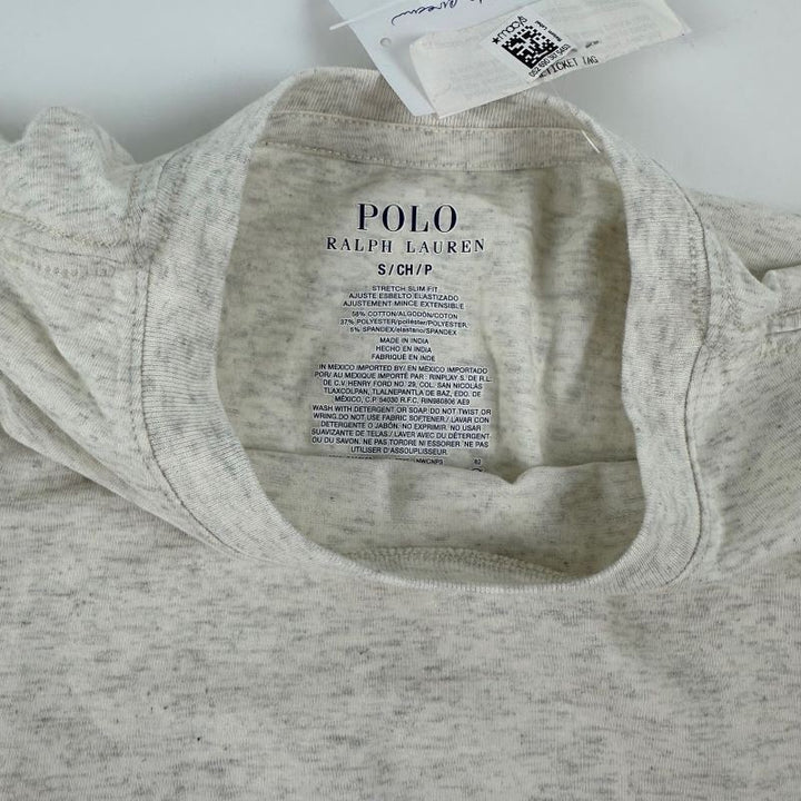 Translation missing: en.Polo Ralph Lauren Men's Slim-Fit Stretch Undershirt Andover Marl Heather-Small