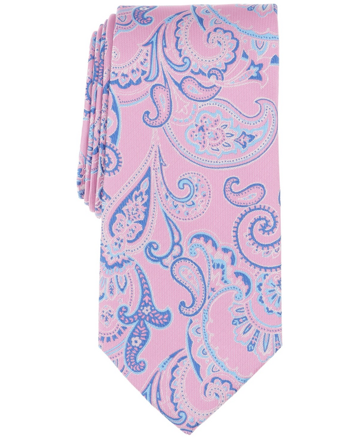 Translation missing: en.Club Room Men's Premium Ties Paisley Business Wedding Formal New Fast Ship -O/S