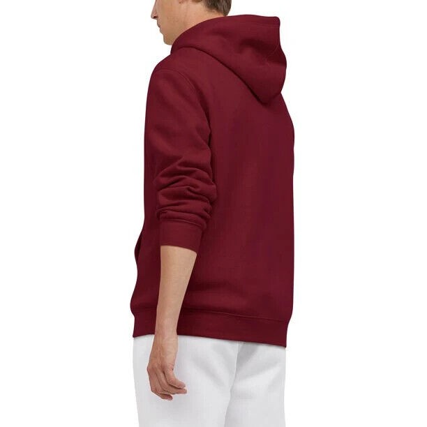Translation missing: en.Id Ideology Men's Fleece Pullover Crewneck Sweatshirt in Black-Medium