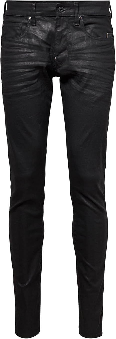 Translation missing: en.G-Star Raw Men's Revend Skinny Fit Jeans, 3D Dark Aged, 32W x 30L