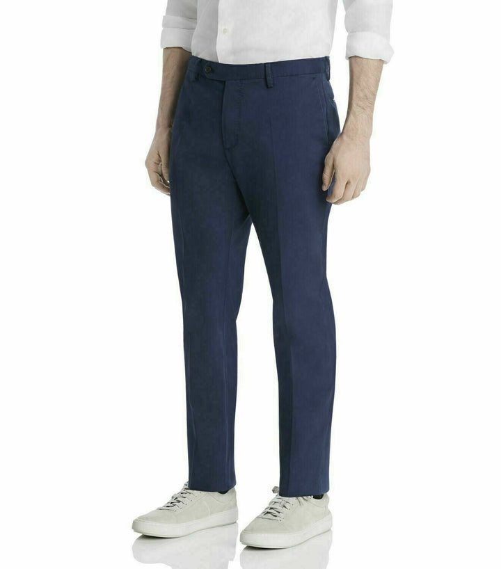 Translation missing: en.Dylan Gray Men's Classic Fit Chino Pants Navy Blue-32x33