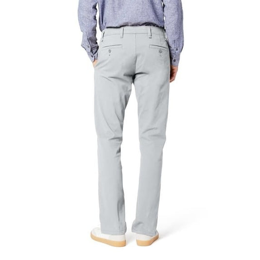 Translation missing: en.Dockers Men's Ultimate 360 Slim-Fit Chino Pants Wet Stone Gray-33x30