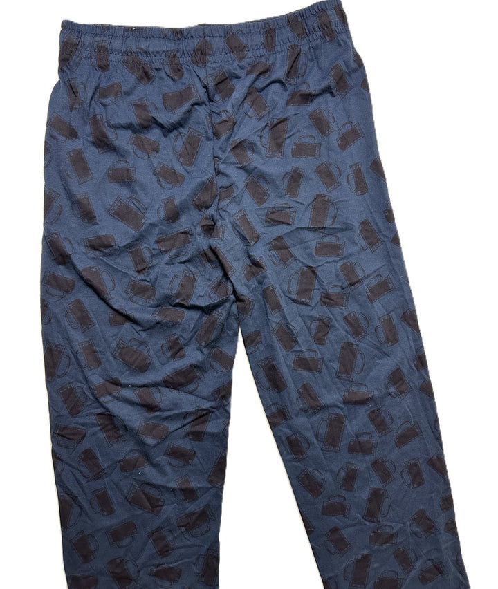 Translation missing: en.American Dream Team Network Beer Mug Theme Pj pants Navy-Medium