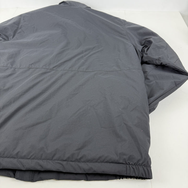 Translation missing: en.Columbia Northern Utilizer Mens Water Resist Midweight Field Jacket Blk Medium