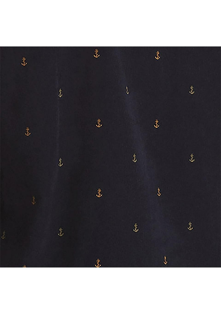 Translation missing: en.Nautica Men's Classic Fit Long Sleeve Corduroy Printed Shirt Navy Seas-XL