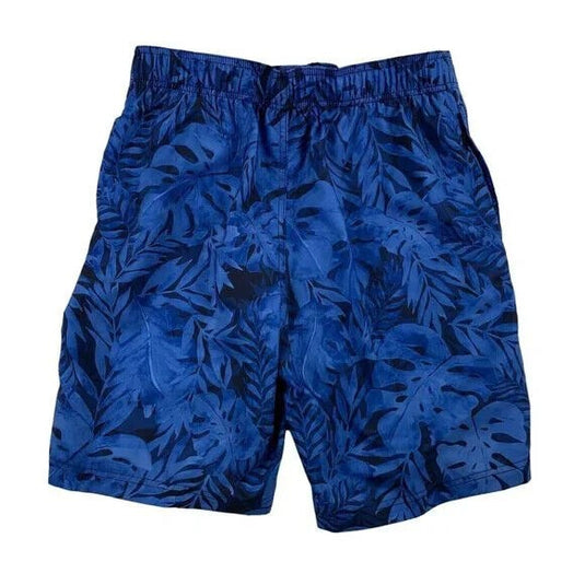 Translation missing: en.Speedo Men's Bondi Ombré Gradient Floral 2-Way Stretch UPF 50 9" Board Shorts-Sm