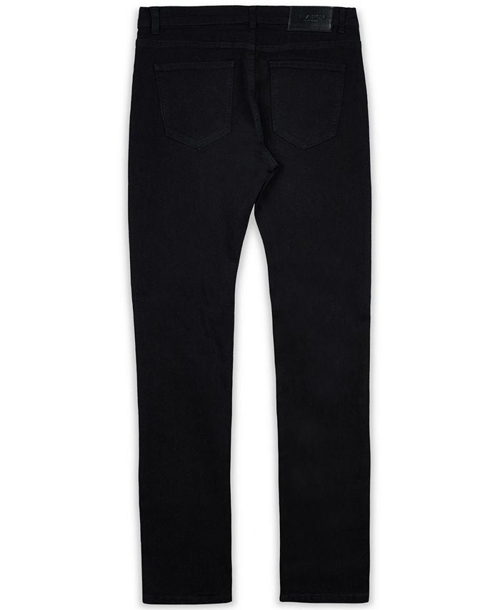 Translation missing: en.Reason Men's Samuel Denim Dx Jeans in Black-Size 40W