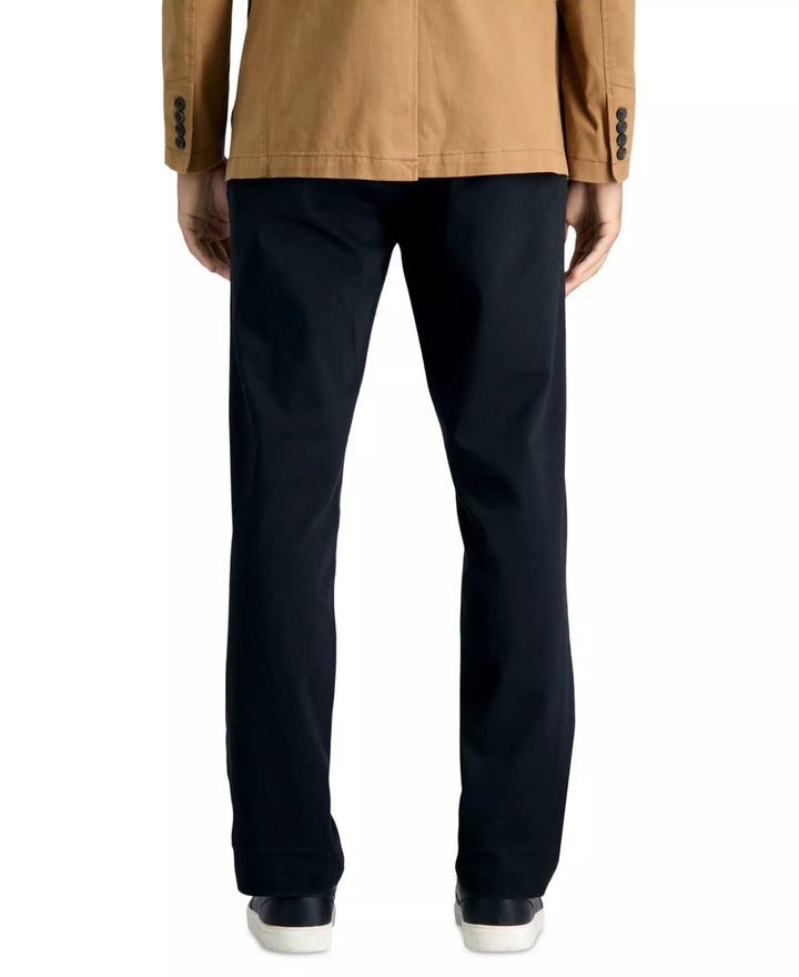 Translation missing: en.Haggar Life Khaki Comfort Chino Mens Comfort Waistband Straight Fit Pants-38x32