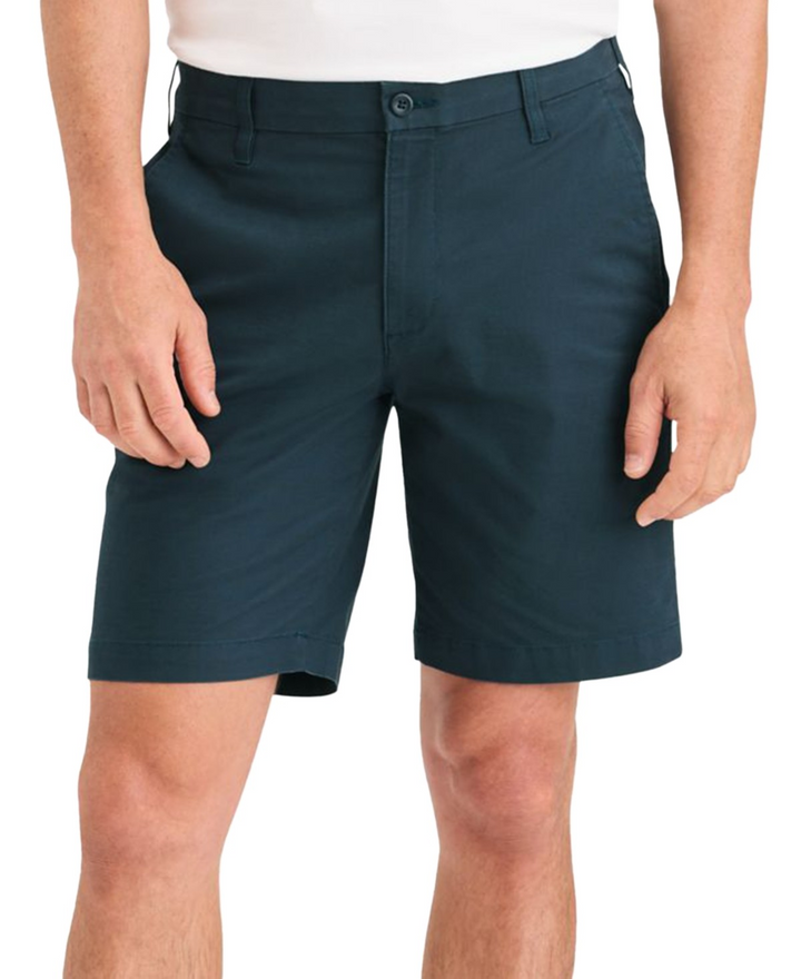 Translation missing: en.Dockers Men's Ultimate Supreme Flex Stretch Solid 9.5" Shorts Stratified Sea-42
