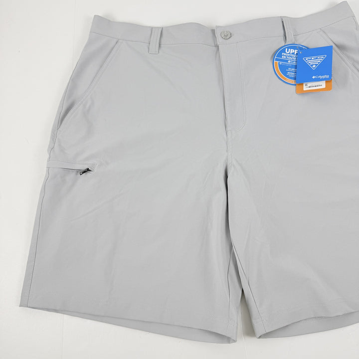 Translation missing: en.Columbia Mens PFG Grander Marlin II Offshore Shorts UPF 50 Cool Grey-Size 42Wx10