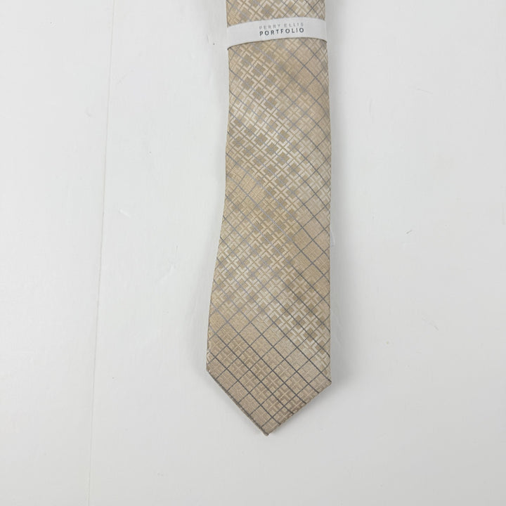 Translation missing: en.Perry Ellis Mens Premium Ties Assorted Business Wedding Formal New Fast Ship