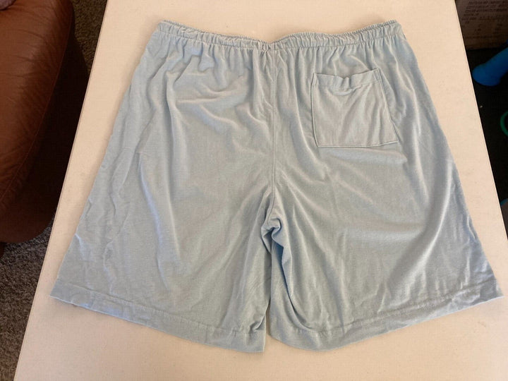 Translation missing: en.Club Room Men's 2 Pairs Cotton/Modal Sleep/Lounge Shorts Blue-2XL