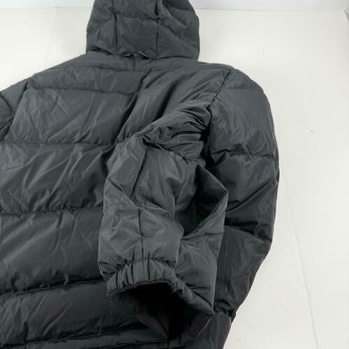 Translation missing: en.Calvin Klein Reversible Puffer Jacket Black Beauty Size Large Down Fill Mens