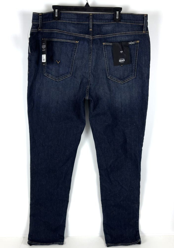 Translation missing: en.HDSN Hudson Clothing Men's Ash Slim Jeans in Huntly Blue-40x33