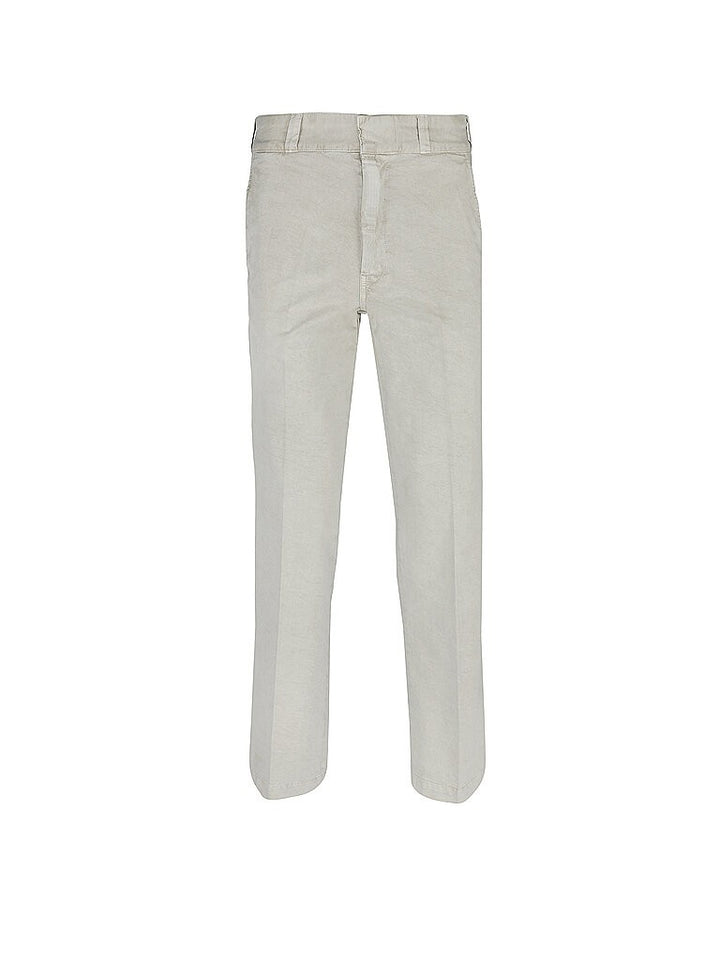 Translation missing: en.Hugo Men's Dexter232D Slim Fit Chino Pants in Open Brown-36Wx32L
