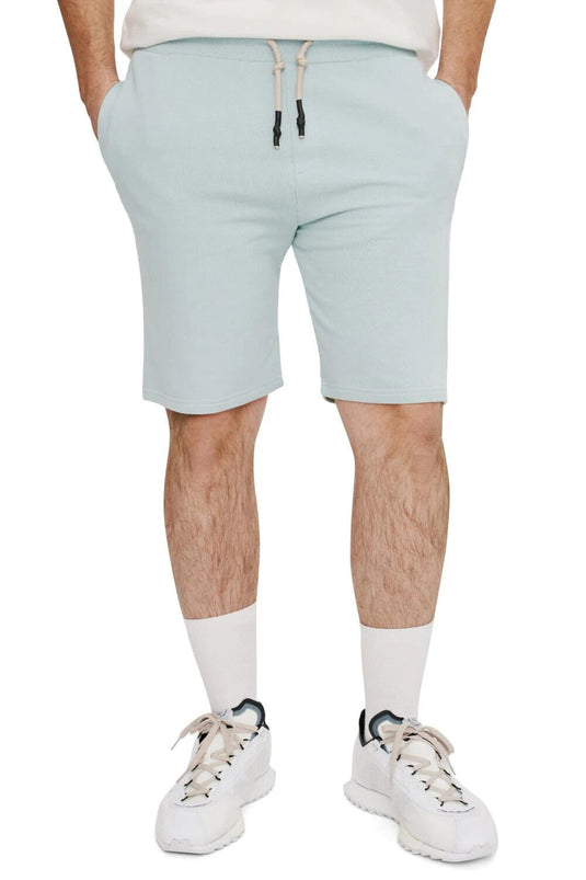 Translation missing: en.Eleven Paris Men's Jogger Short in Stratosphere Blue-Size Large
