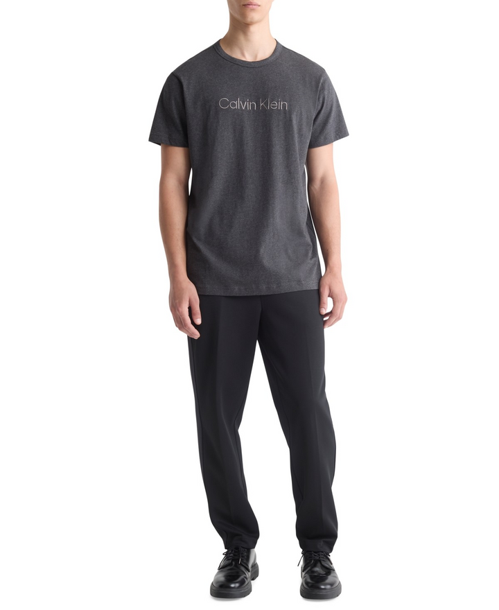 Translation missing: en.Calvin Klein Men's Modern Fit Cotton Crewneck Undershirt Dk Grey-Large